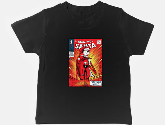 Amazing Santa