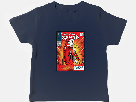 Amazing Santa