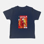 Amazing Santa-Baby-Basic-Tee-zascanauta