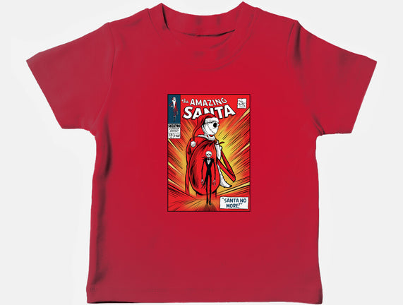 Amazing Santa
