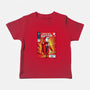 Amazing Santa-Baby-Basic-Tee-zascanauta