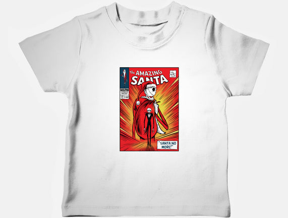 Amazing Santa