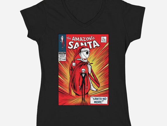 Amazing Santa