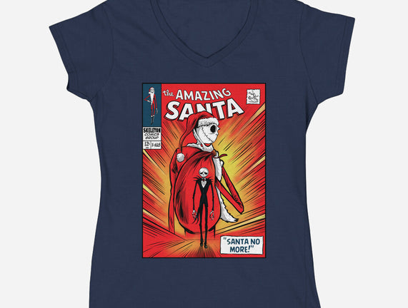 Amazing Santa