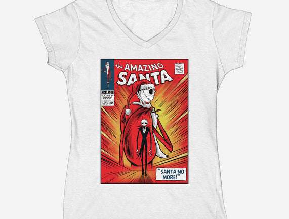 Amazing Santa