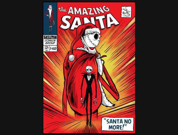 Amazing Santa