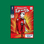 Amazing Santa-Unisex-Zip-Up-Sweatshirt-zascanauta