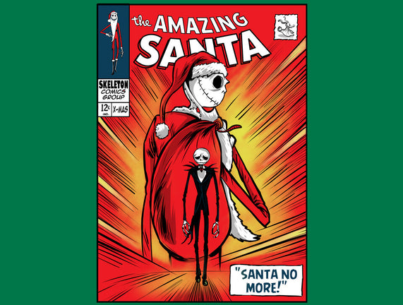 Amazing Santa