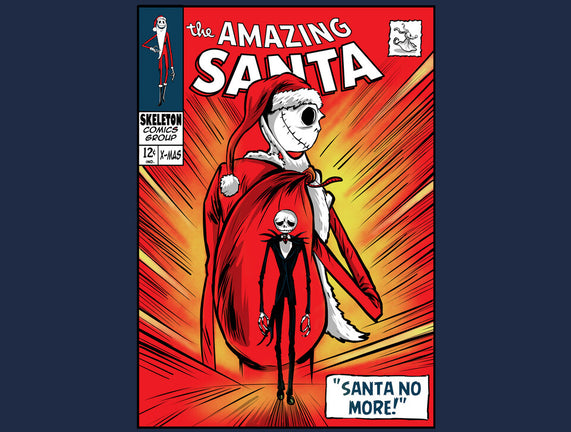 Amazing Santa