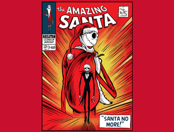 Amazing Santa