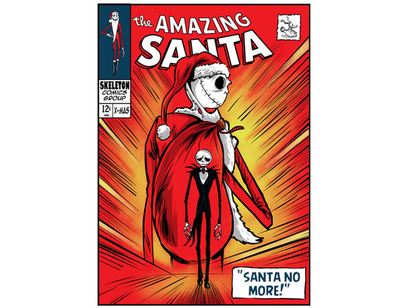 Amazing Santa