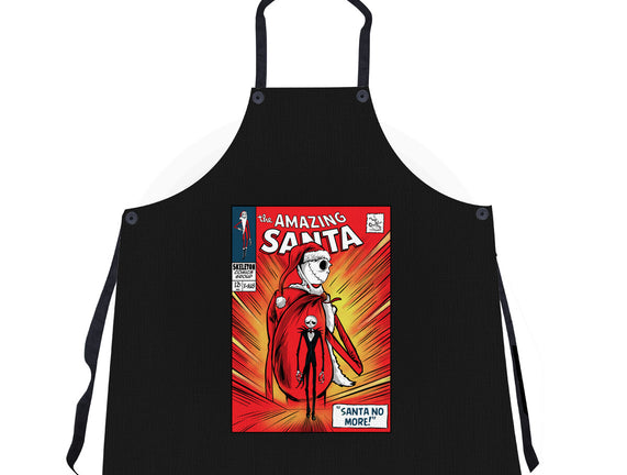 Amazing Santa