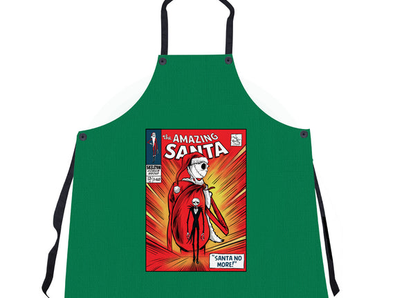 Amazing Santa
