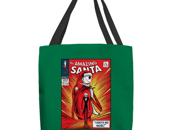 Amazing Santa