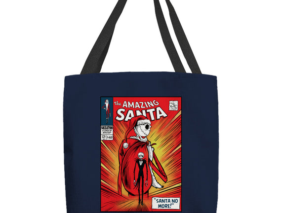 Amazing Santa