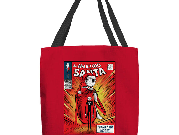 Amazing Santa