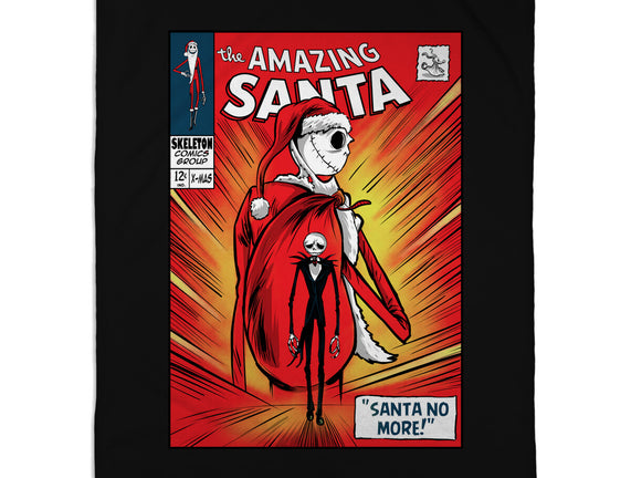 Amazing Santa