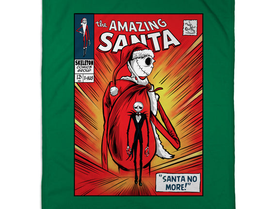 Amazing Santa