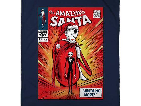 Amazing Santa
