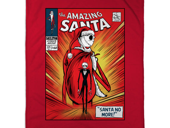 Amazing Santa
