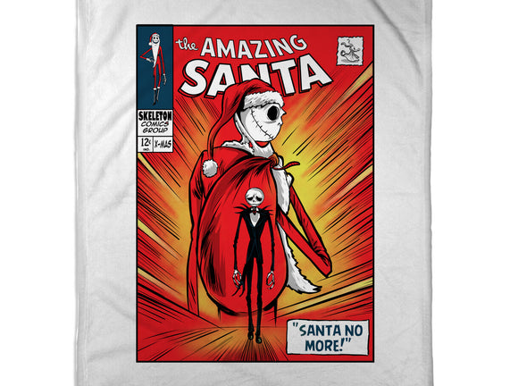 Amazing Santa