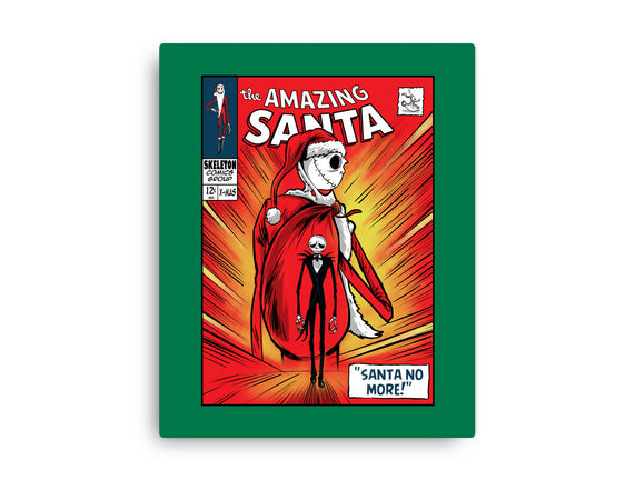 Amazing Santa