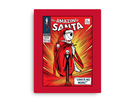 Amazing Santa