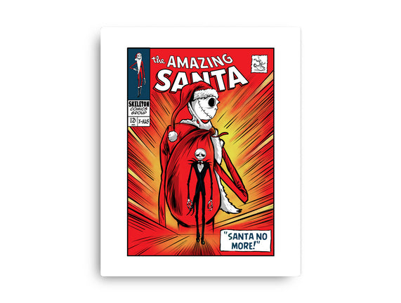 Amazing Santa