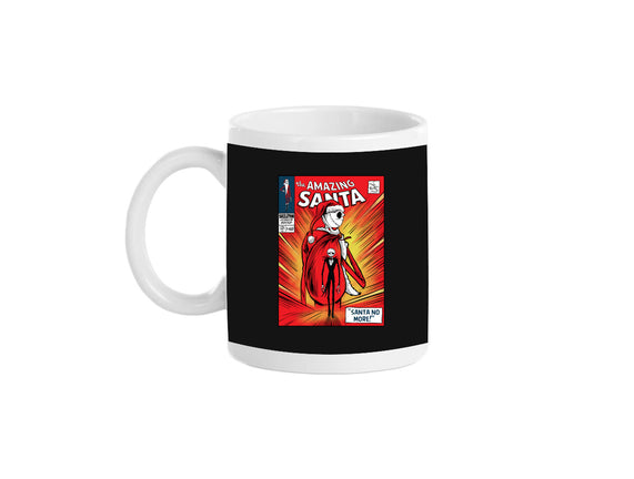 Amazing Santa
