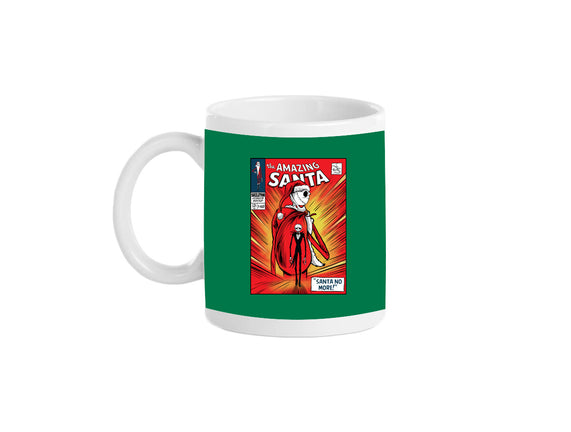 Amazing Santa