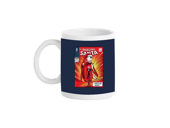 Amazing Santa