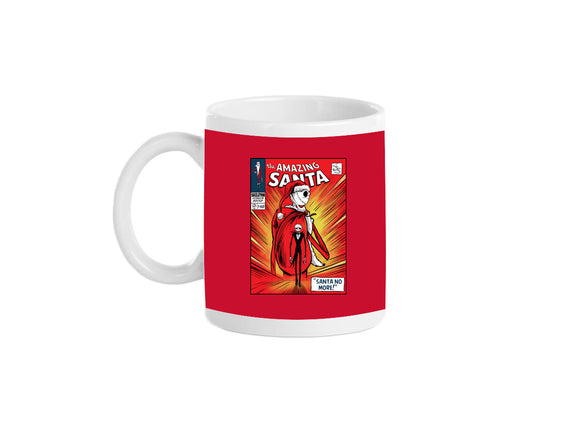 Amazing Santa