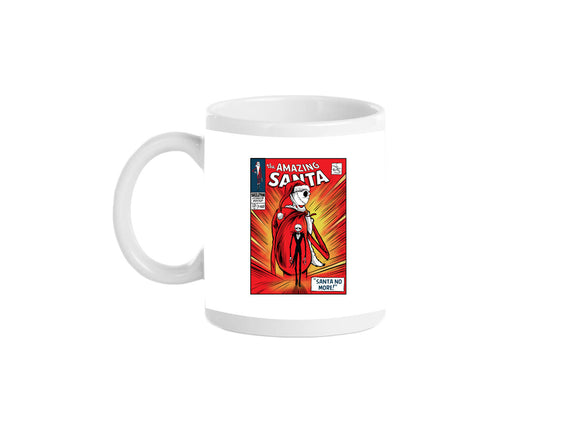 Amazing Santa