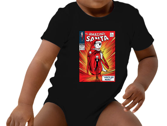Amazing Santa