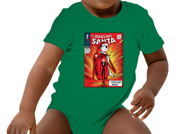 Amazing Santa