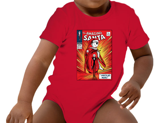 Amazing Santa