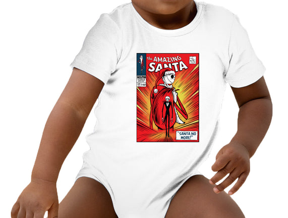 Amazing Santa