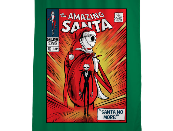 Amazing Santa