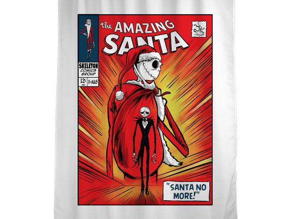 Amazing Santa