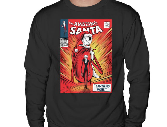 Amazing Santa