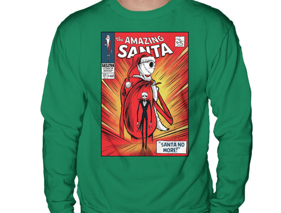 Amazing Santa