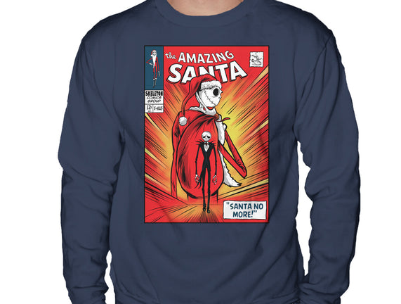 Amazing Santa