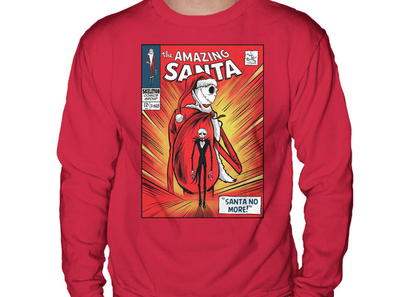 Amazing Santa