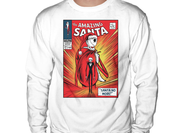 Amazing Santa