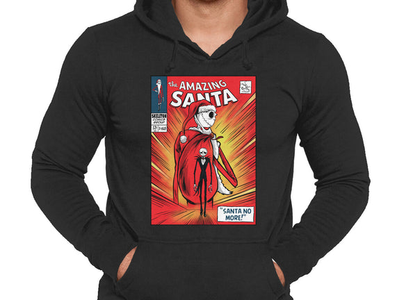 Amazing Santa
