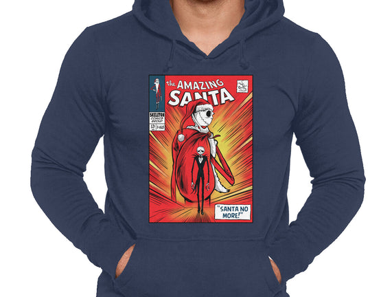 Amazing Santa