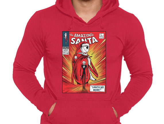 Amazing Santa