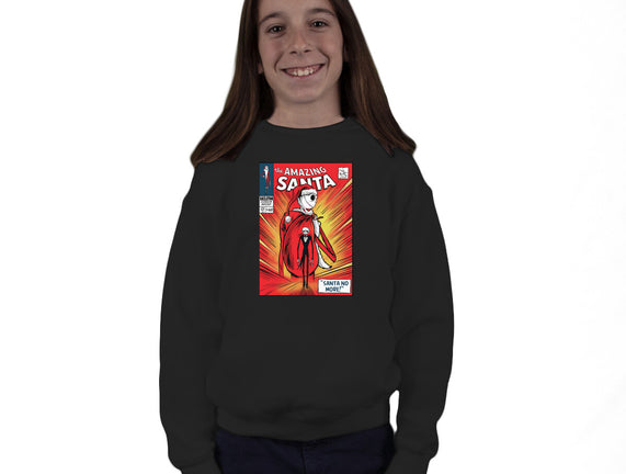 Amazing Santa