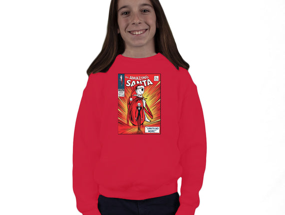 Amazing Santa