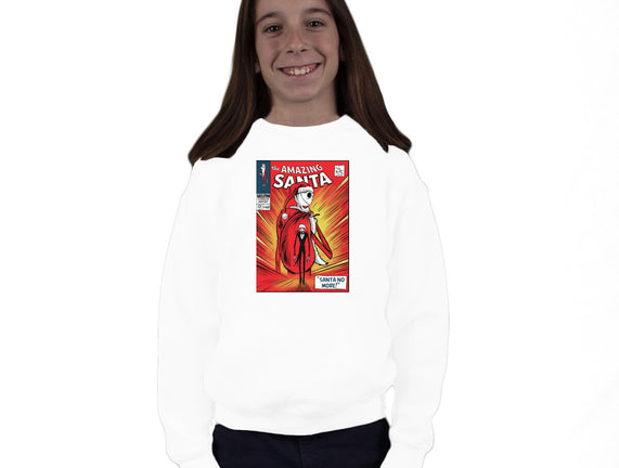 Amazing Santa